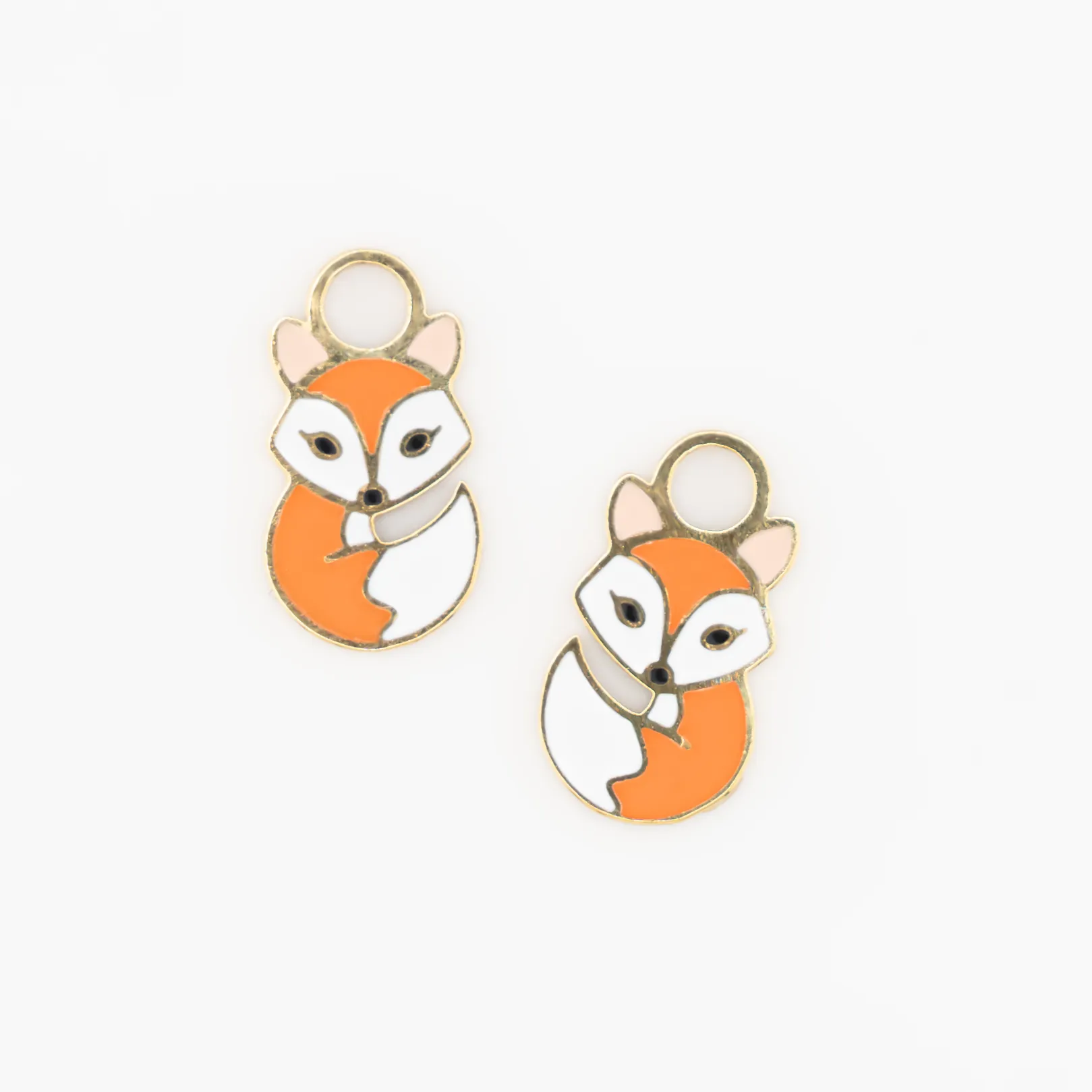 Fox Hoop Charms - Image 5