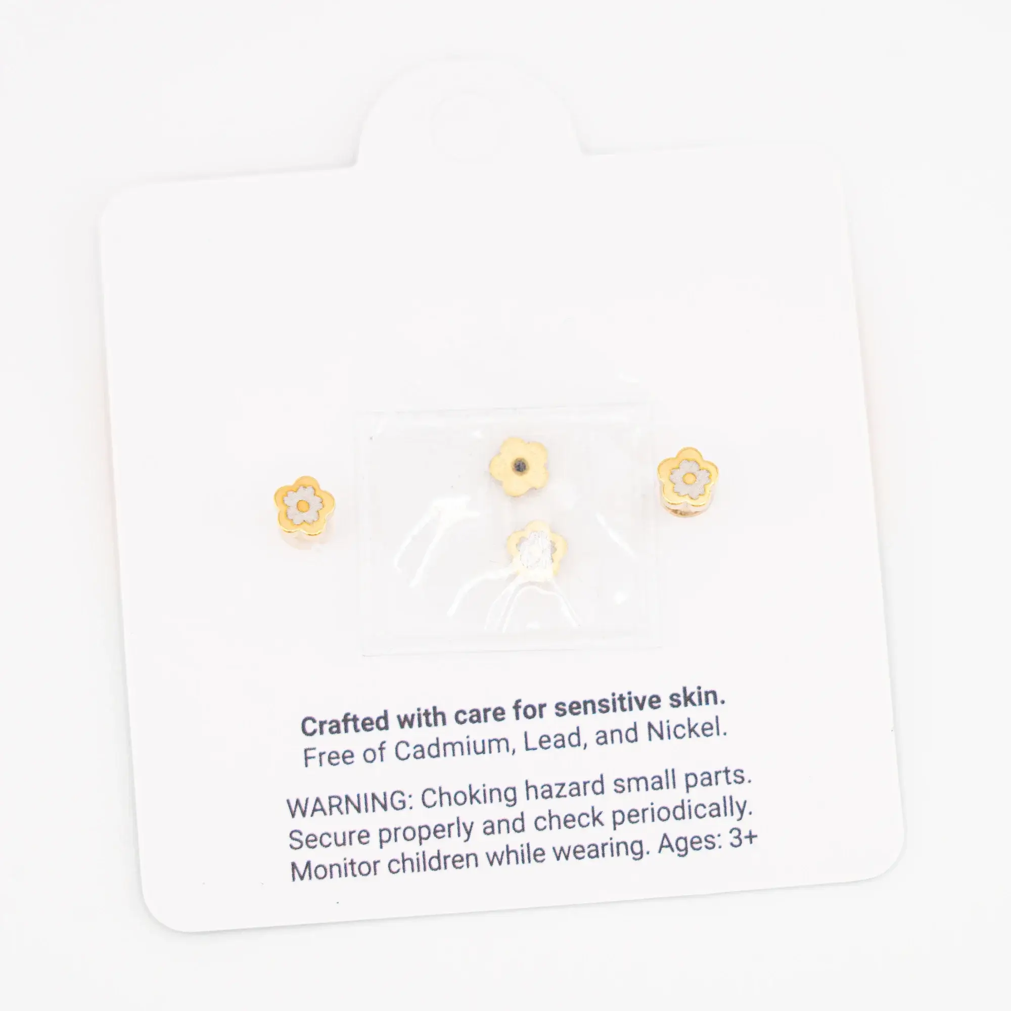 Blue Bird Studs - with 9mm (Longer) Posts - Image 5