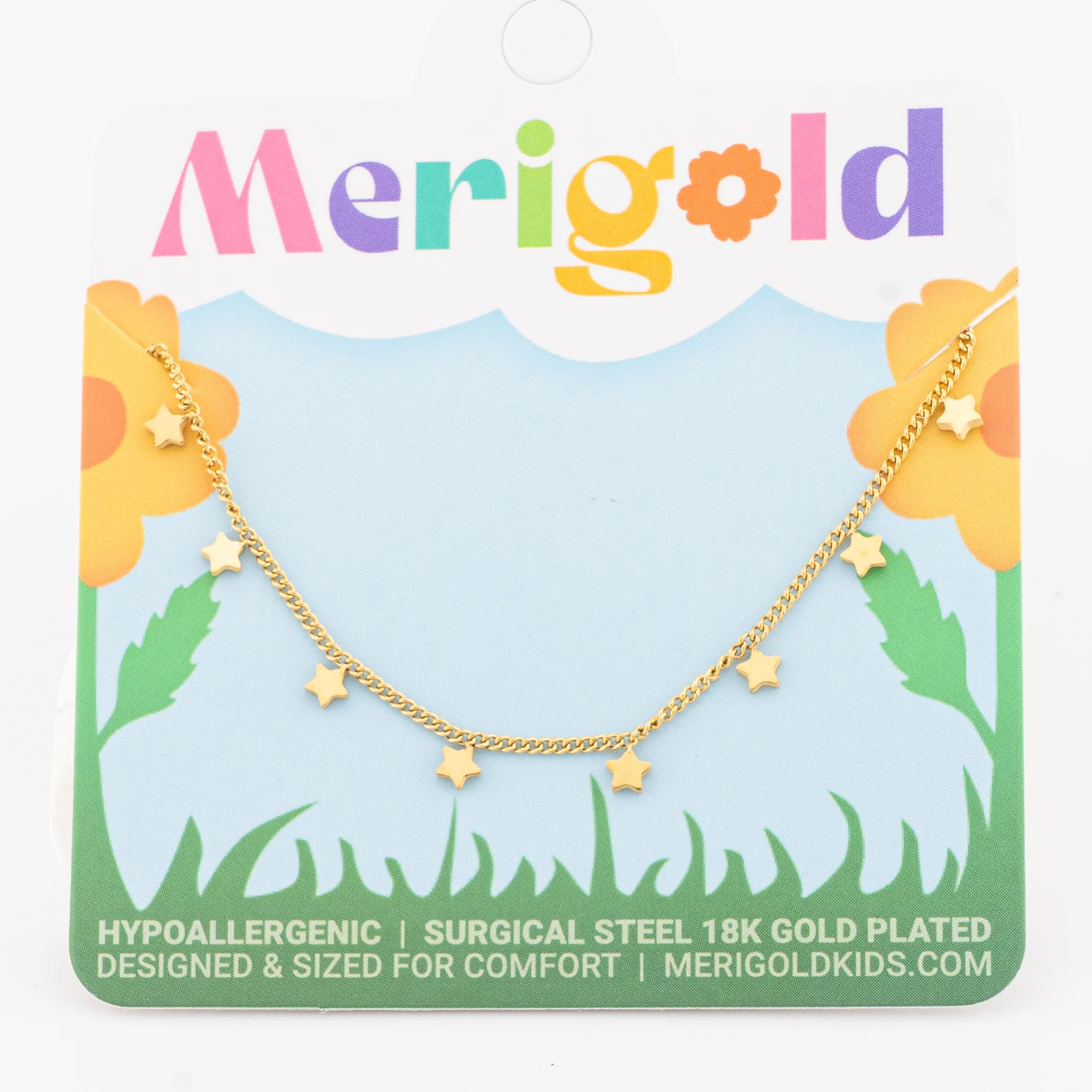 Tiny Star Necklace - Image 3